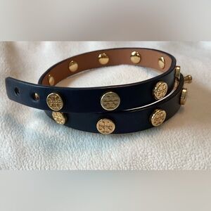 TORY BURCH WRAP BRACELET